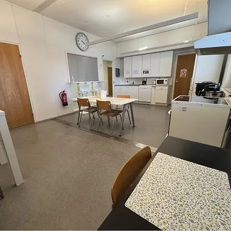 Hostel Office House Services 224 Helsinki